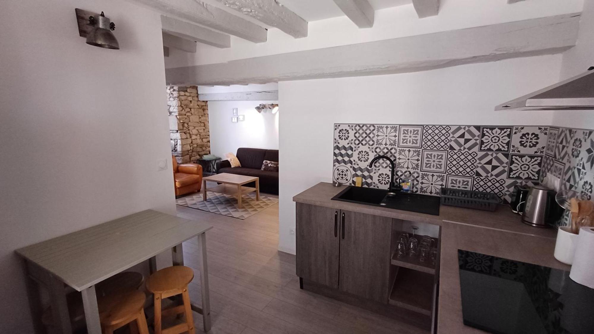 Appartement A 50M Du Port Du Pouliguen Linges Non Inclus Le Pouliguen Kültér fotó